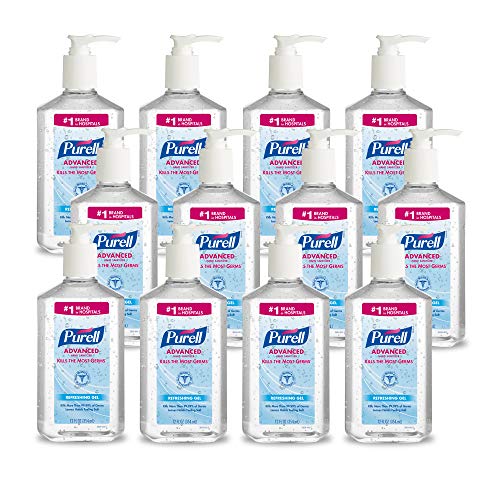Purell 70% Hand Sanitizer 354 ml 12/case