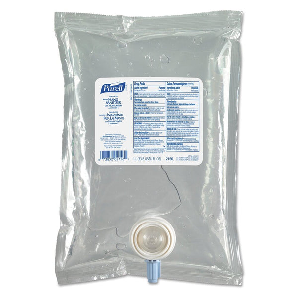 Purell Refill Wall Dispenser 1L