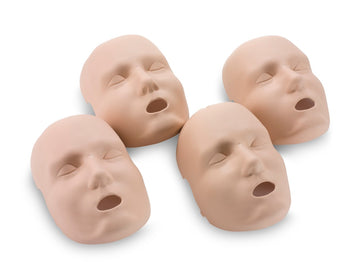 Replacement Faces for Prestan Adult Manikin