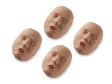 Replacement Faces for Prestan Adult Manikin