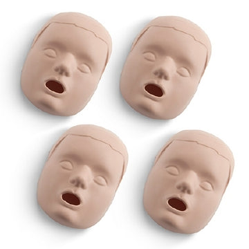 Replacement Faces for Prestan Child Manikin