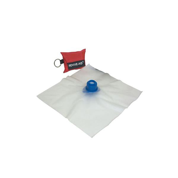 Revive-Aid Keychain w/Pr Nitrile (50) | SOS Emergency Response Technologies