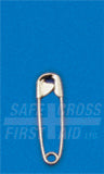 Safety Pins, 1 1/4"  144/pack