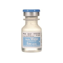 Sterile Water for Injection 10ml