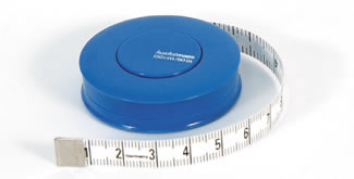 Tape Measure Vinyl