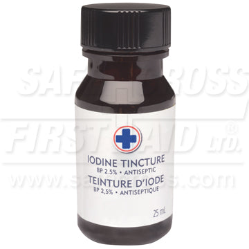 Tincture of Iodine 2.5%