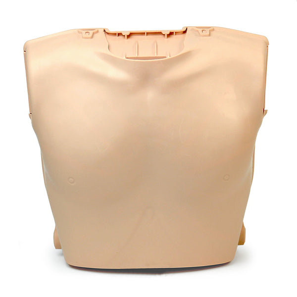 Torso Assembly for Prestan Ultralite, Dark Skin
