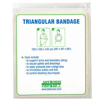 Triangular Bandage, Non-Compressed