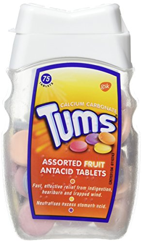Tums Antacid Tablets (75)