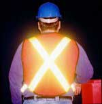 SUPERBRIGHT Traffic Reflective Vest