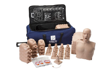 Ultralite Manikin 12-pack w/Feedback