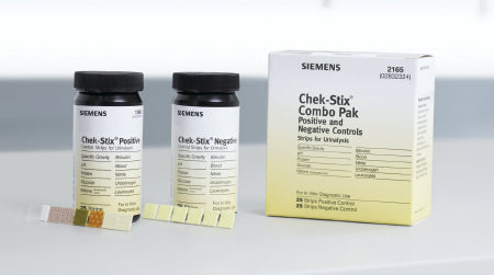 Urinalsis Control Strip