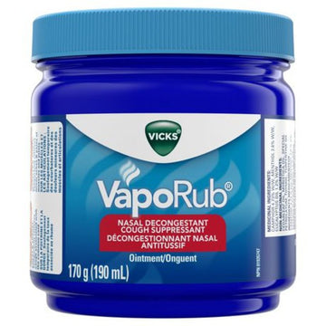 Vicks VapoRub, 190ml