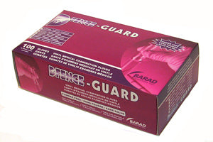 Vinyl Disposable Gloves Med 100