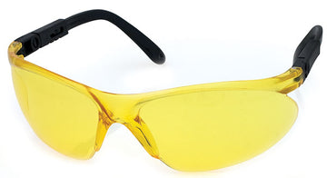 Yellow lens w/ratchet temples, CSA