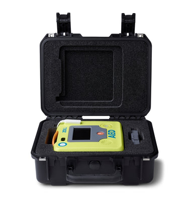 Zoll Small Rigid  Case Holds AED 3